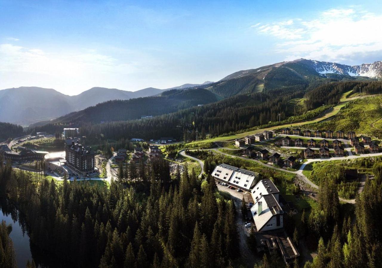 Hotel Liptov Деменівська Долина Екстер'єр фото