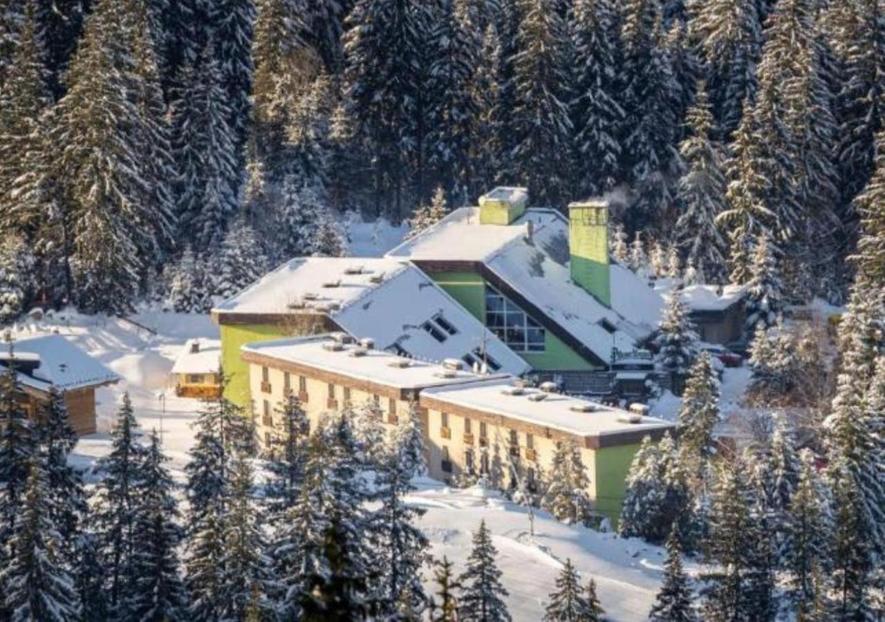 Hotel Liptov Деменівська Долина Екстер'єр фото