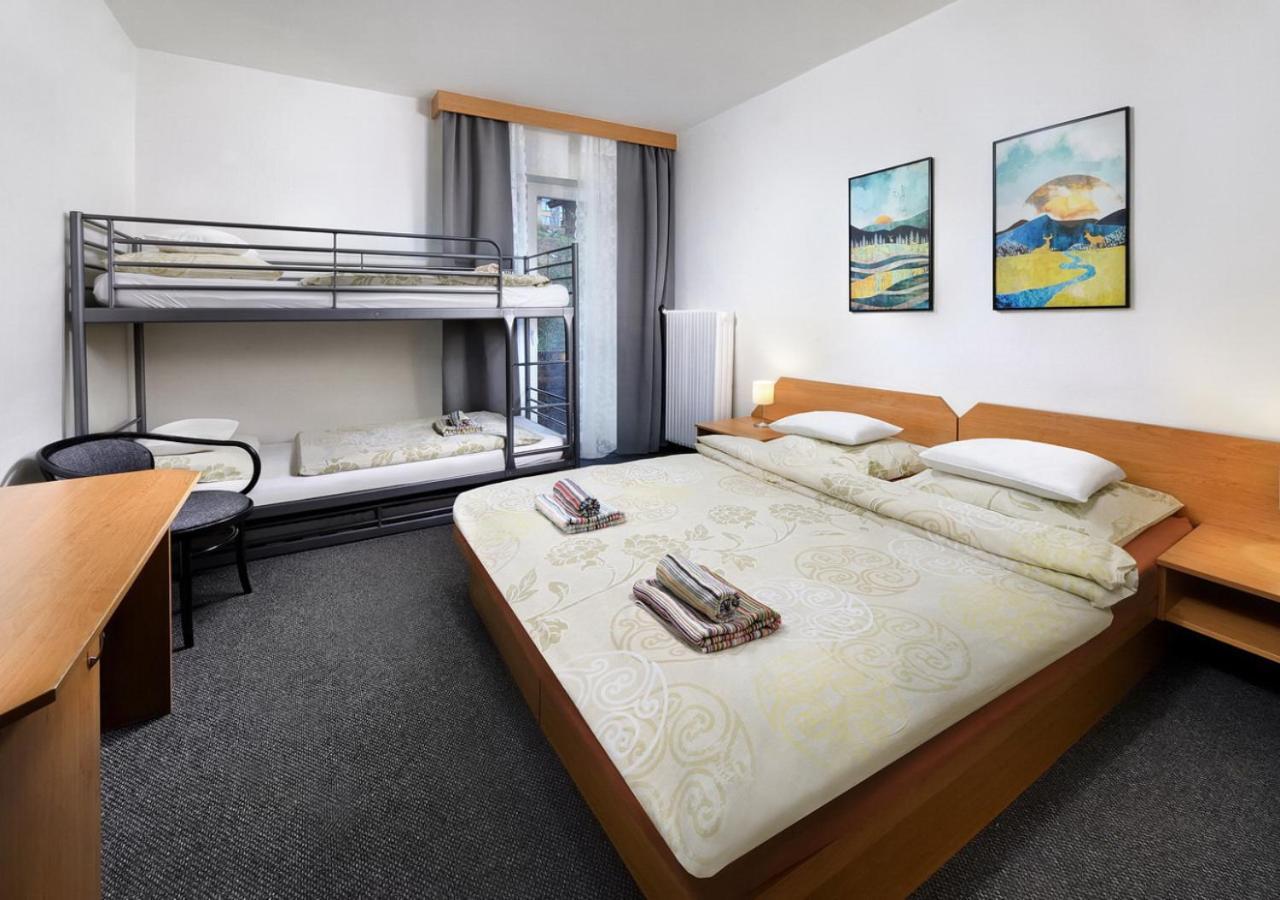 Hotel Liptov Деменівська Долина Екстер'єр фото